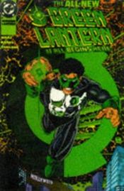 book cover of Green Lantern : a new dawn by Ron Marz