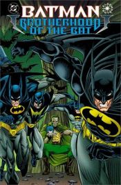 book cover of Batman: Brotherhood of the Bat (Elseworlds) by Doug Moench