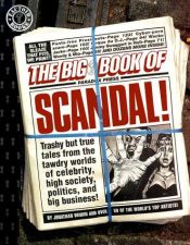 book cover of The Big Book of Scandal! (Factoid Books) by Jonathan Vankin