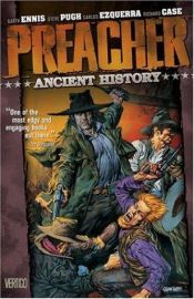 book cover of Preacher Vol. 4 by Garth Ennis