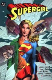 book cover of Supergirl by Peter David
