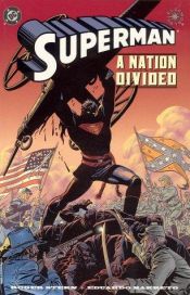 book cover of Superman: A Nation Divided by Roger Stern