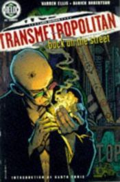 book cover of Transmetropolitan, Vol. 1: Back on the Street by وارن الیس