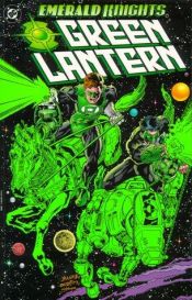book cover of Green Lantern: Emerald Knights (Green Lantern) by Ron Marz