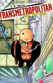 book cover of Transmetropolitan: Lust for Life (Vol. 2) by Γουόρεν Έλις
