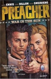 book cover of Preacher Bd. 6: Zwischen den Kriegen by Garth Ennis