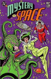 book cover of Mystery in Space (Pulp Fiction Library) by Gardner Fox