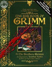book cover of Big Book of Grimm by Jonathan Vankin