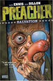 book cover of Preacher, Bd.7, Blutrausch in Big Easy by Garth Ennis