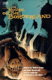 book cover of The House On the Borderland (Adaptation) by William Hope Hodgson