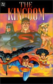 book cover of The Kingdom by Mark Waid