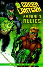 book cover of Green Lantern by Chuck Dixon