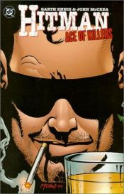 book cover of Hitman, Vol. 4: The Ace of Killers by Garth Ennis