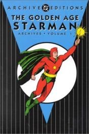 book cover of The Golden Age Starman Archives Vol. 1 by Gardner Fox