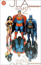 book cover of Earth 2 (JLA (DC Comics Unnumbered Paperback)) by Grant Morrison