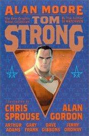 book cover of Tom Strong (Book 4) by Alan Moore