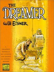 book cover of Uneksija by Will Eisner