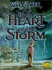 book cover of Myrskyn silmään by Will Eisner
