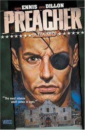 book cover of Preacher Vol. 9 by Гарт Эннис