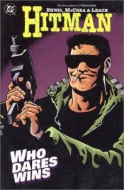 book cover of Hitman, Vol. 5: Who Dares Wins (Hitman) by Гарт Енис