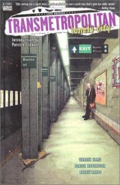 book cover of Transmetropolitan: v. 5, Lonely City by Уоррен Елліс