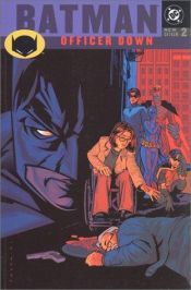 book cover of Batman: Officer Down - New Gotham, Volume 2 by Various