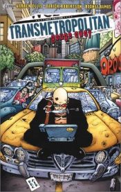 book cover of Transmetropolitan 6: Gouge Away by وارن الیس