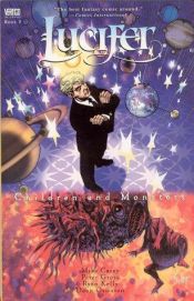 book cover of Lucifer: Vol. 2: Children and Monsters (The Sandman) by Mike Carey