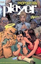 book cover of Proposition Player by Bill Willingham