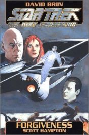 book cover of Forgiveness (Star Trek Next Generation (Unnumbered)) by Ντέιβιντ Μπριν