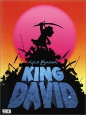 book cover of King David by Kyle Baker