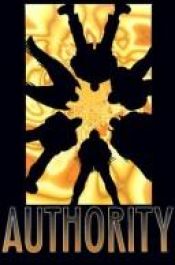 book cover of Absolute Authority 1 by Уоррен Елліс