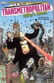 book cover of Transmetropolitan, Vol. 7 - Spider's Thrash by Уоррен Эллис