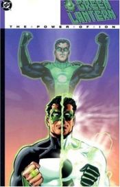 book cover of Green Lantern, the power of Ion by Judd Winick