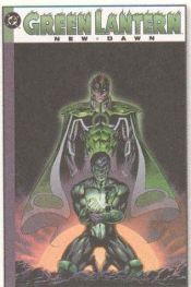 book cover of Green Lantern: Emerald Twilight by Ron Marz