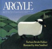 book cover of Argyle by Barbara Brooks Wallace