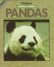 book cover of Pandas (Highlights Animal Books) by Jinny Johnson