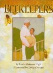 book cover of Beekeepers by Linda Oatman High