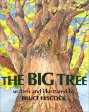 book cover of The big tree by Bruce Hiscock