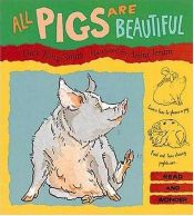book cover of All pigs are beautiful by Dick King-Smith