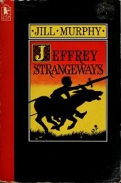 book cover of Geoffrey Strangeways by Jill Murphy