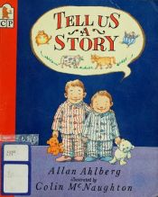 book cover of Tell Us a Story (Walker Paperbacks) by Allan Ahlberg