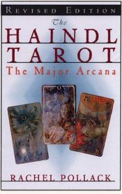 book cover of The Haindl Tarot Volume 1 by Rachel Pollack