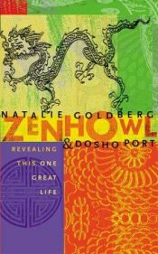 book cover of Zen Howl by Natalie Goldberg