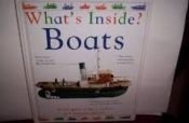 book cover of What's Inside?: Boats by DK Publishing