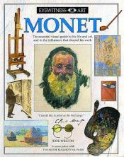 book cover of Eyewitness Art - Monet (Eyewitness Art) by Jude Welton