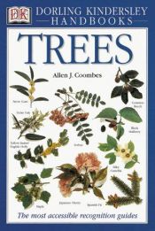 book cover of Trees (Eyewitness Handbooks ) by Allen J. Coombes