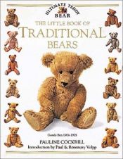 book cover of Ultimate Book of Traditional Bears (Ultimate Teddy Bear) by DK Publishing