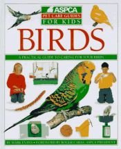 book cover of Birds (ASPCA Pet Care Guides for Kids) by Mark Evans
