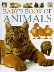 book cover of Baby's Book of Animals by Roger Priddy